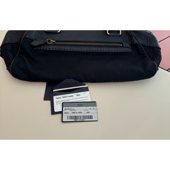 Prada Bag Tessuto Inside - Picture 8 of 16